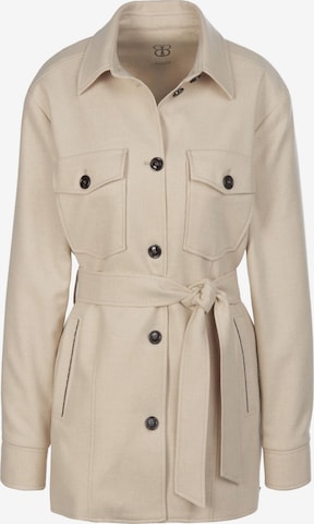 Basler Between-Season Jacket in Beige: front