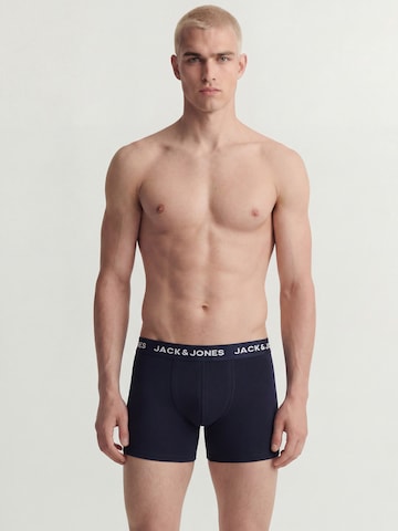 JACK & JONES Bokserishortsit 'JACCARL' värissä sininen