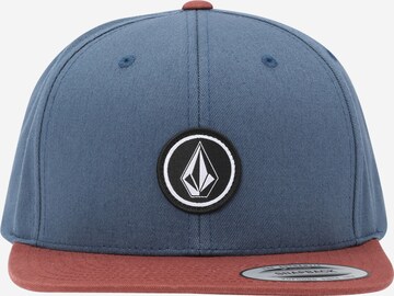 Volcom Pet 'Quarter Twill' in Blauw