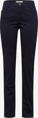 Pantalon 'Mary' BRAX en bleu : devant