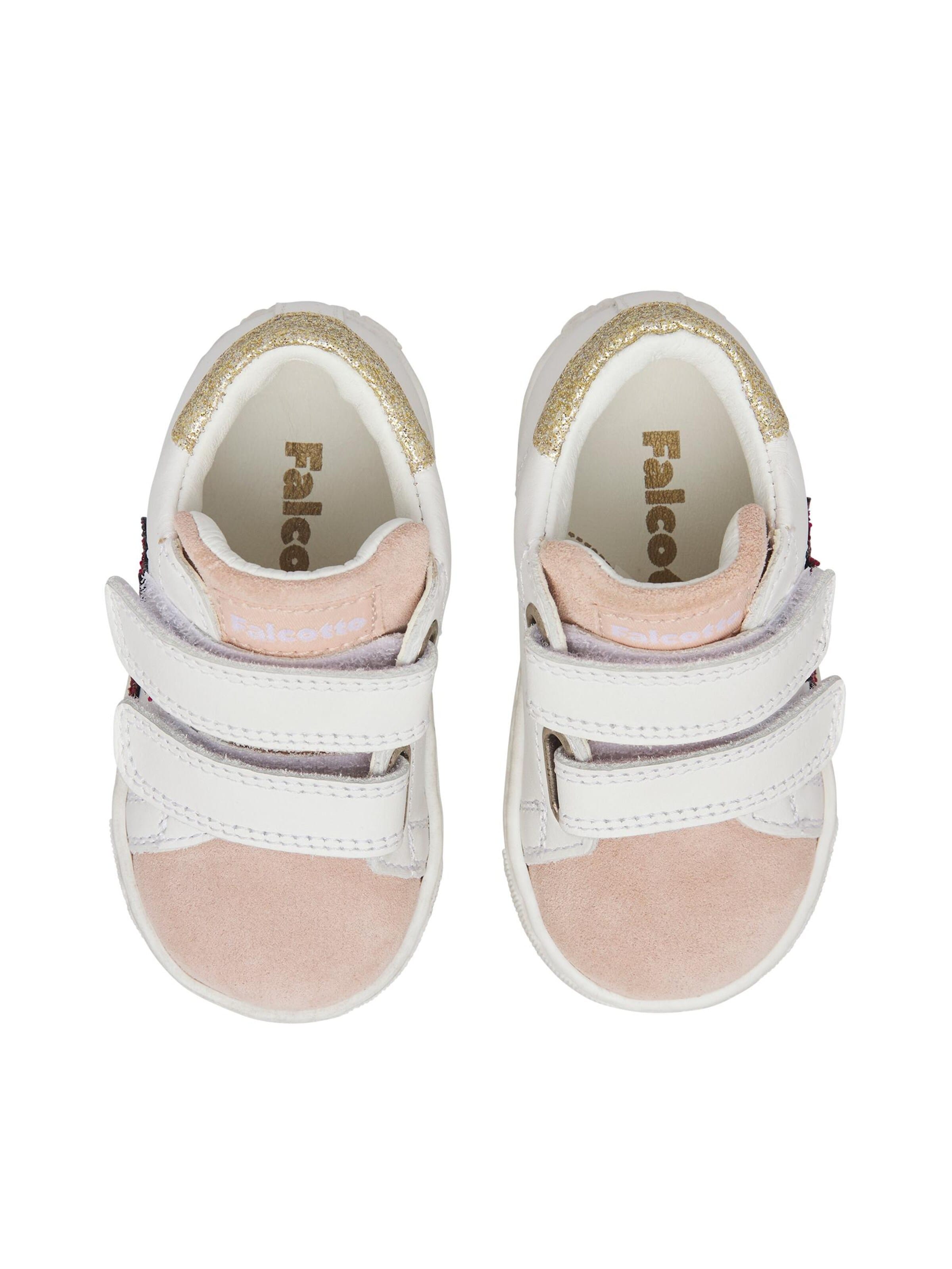 Falcotto Sneaker 'SASHA VL'‌‌‌‌ in Weiß