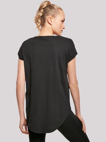 T-shirt 'Ahoi' F4NT4STIC en noir