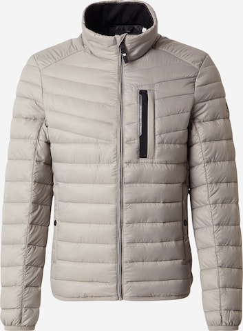 Veste mi-saison s.Oliver en beige : devant