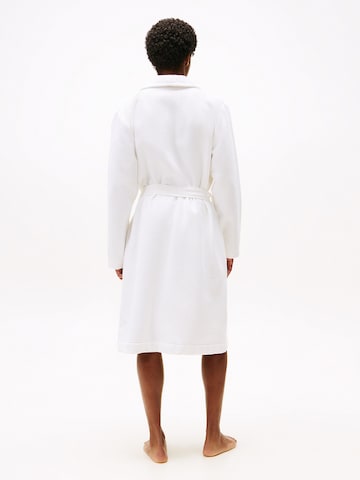 Peignoir long TOMMY HILFIGER en blanc