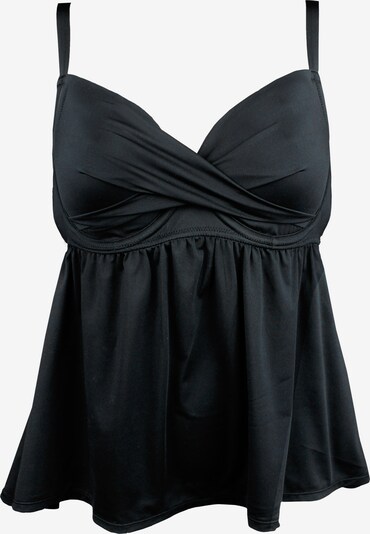 SugarShape Bikini Top 'Nizza' in Black, Item view