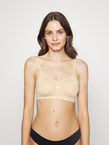 MAGIC Bodyfashion Bustier BH i beige