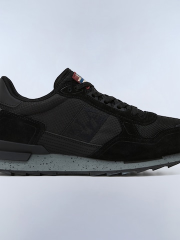 NAPAPIJRI Låg sneaker i svart