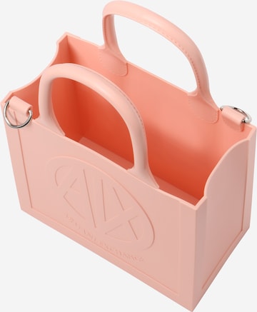 ARMANI EXCHANGE Ročna torbica | roza barva