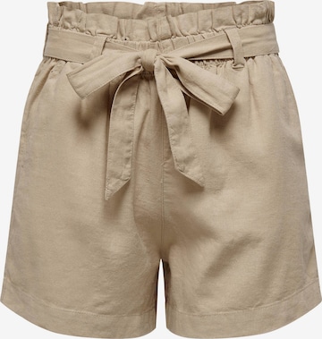 JDY Pants 'Darling' in Beige: front