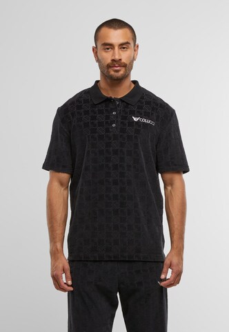 Colucci Shirt in Zwart: voorkant