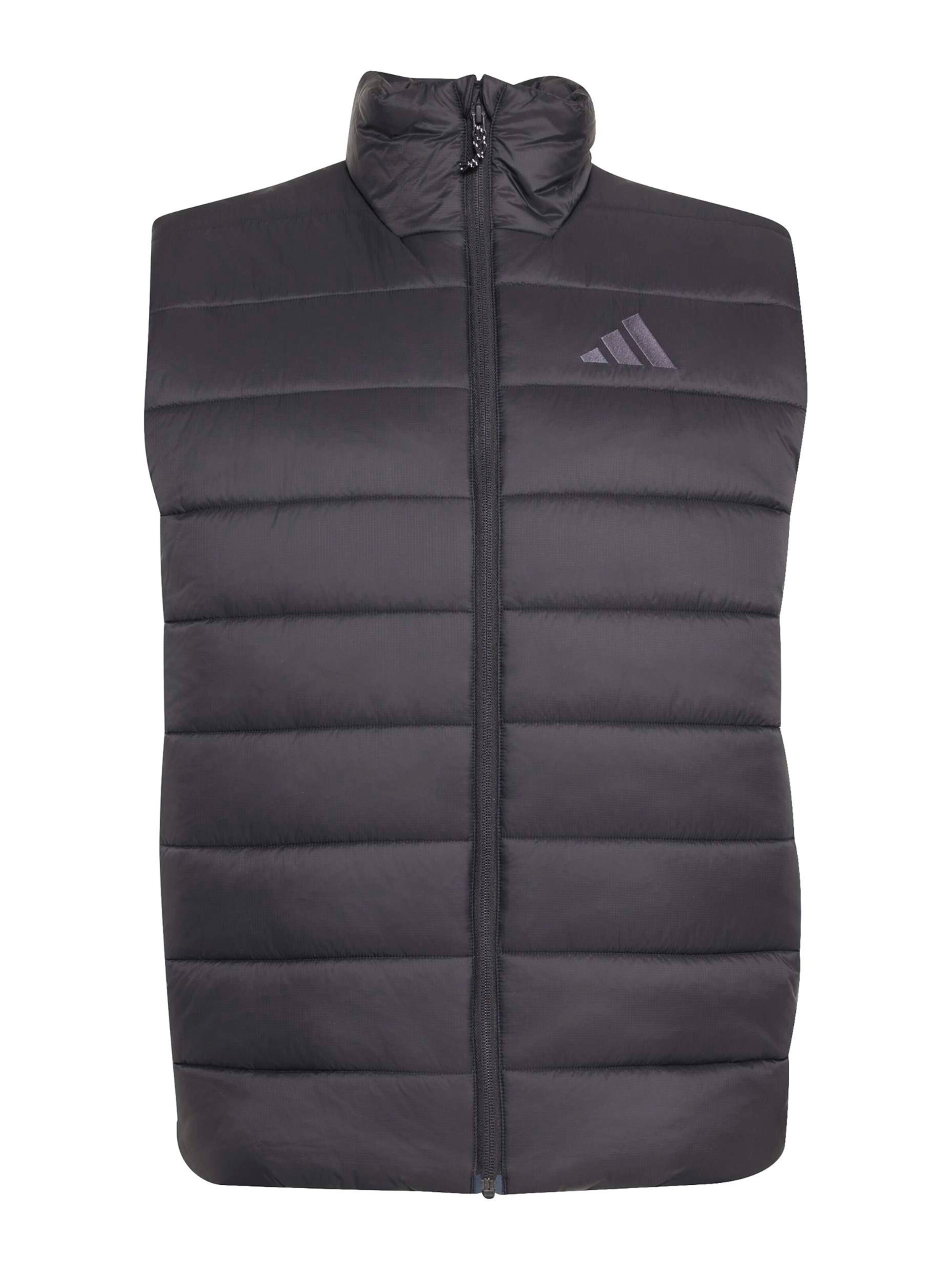 Gilet de sport 'Multi Essentials' ADIDAS TERREX en noir : devant