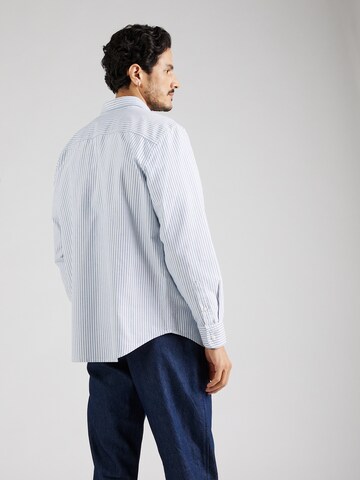 LEVI'S ® Regular fit Overhemd 'Authentic' in Blauw