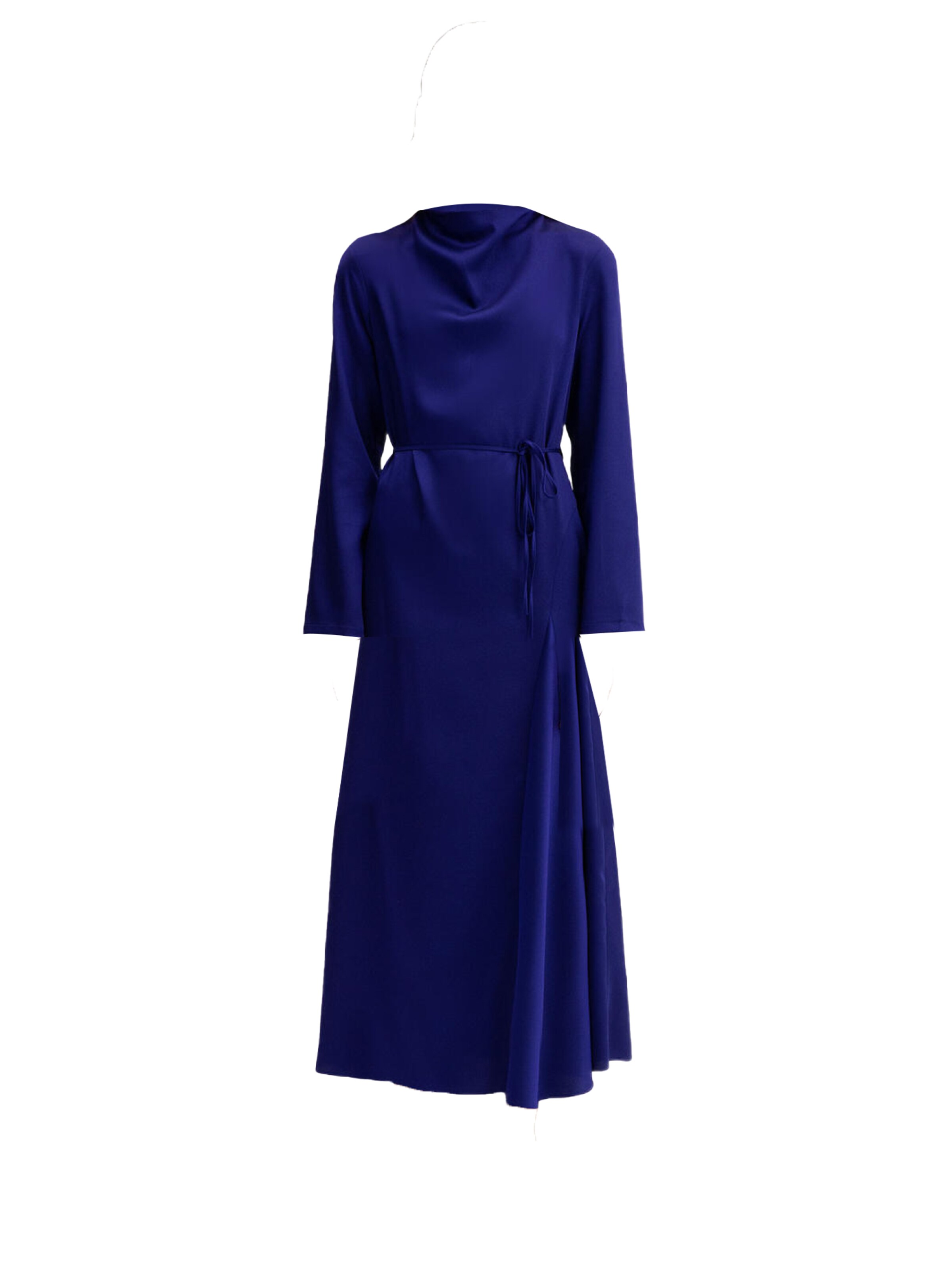 Touche Prive Kleid in navy, Produktansicht