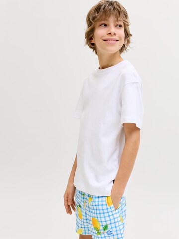 Jack & Jones Junior Board Shorts in Blue