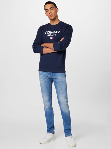 Tommy Jeans - Slimfit Calças de ganga 'Scanton' em azul