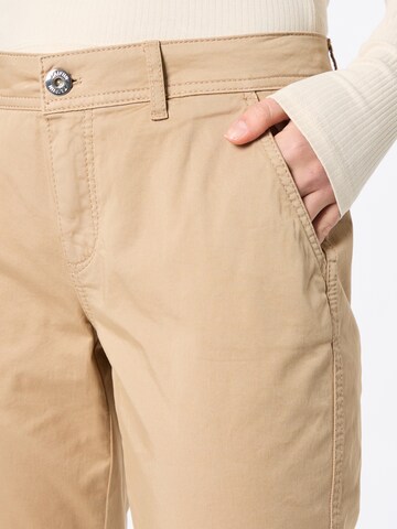 Regular Pantaloni eleganți de la TAIFUN pe bej