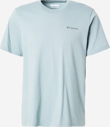 COLUMBIAMajica 'CSC™' - plava boja: prednji dio