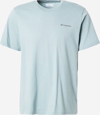 Marškinėliai 'CSC™' iš COLUMBIA, spalva – pastelinė mėlyna / pastelinė geltona / rausvai pilka, Prekių apžvalga