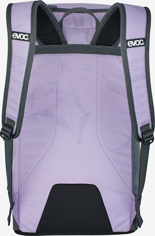 EVOC Backpack in Purple