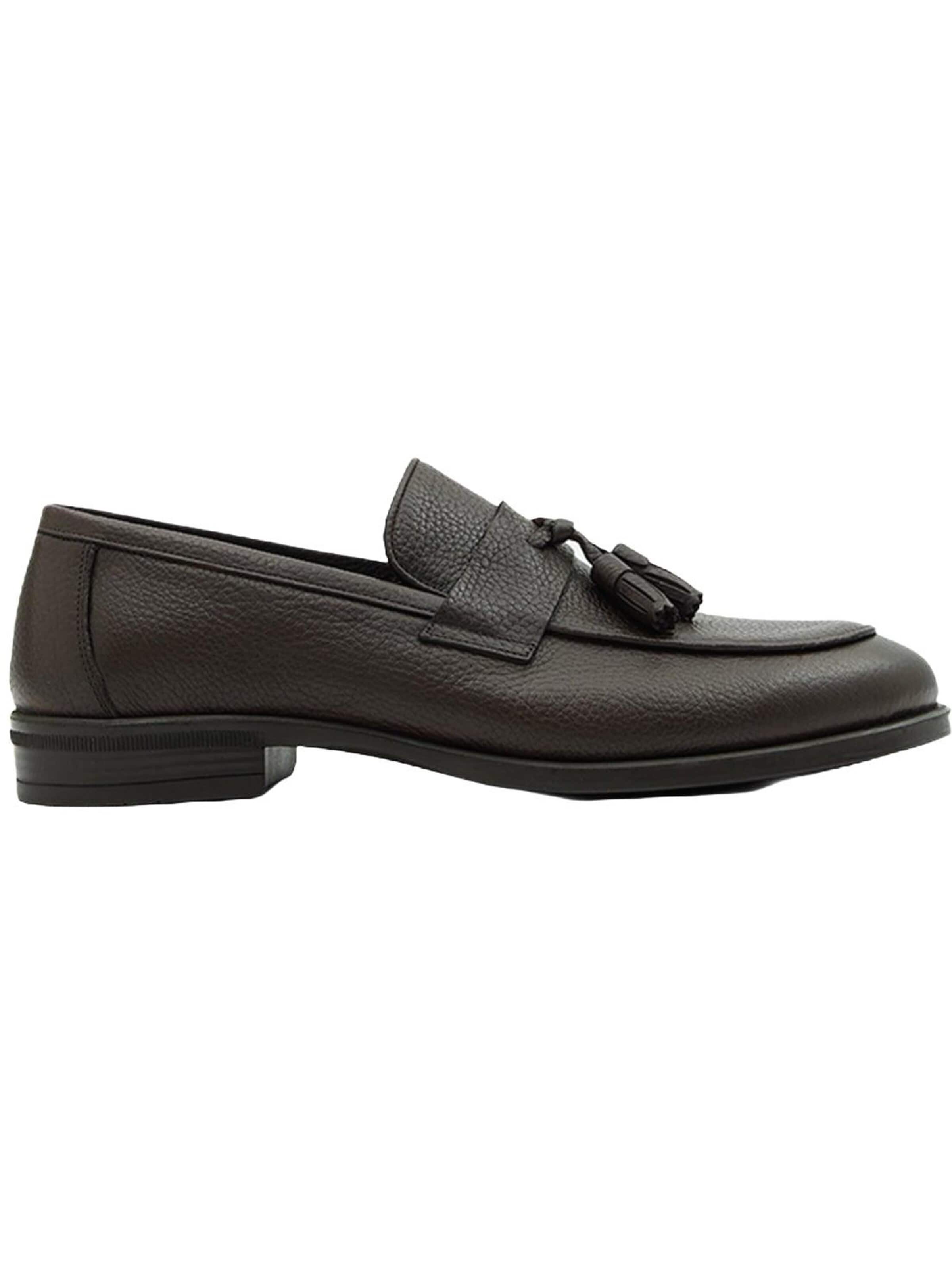 Desa Moccasins 'Slipper' in Brown