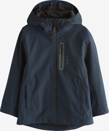 Next Prechodná bunda - Modrá: predná strana