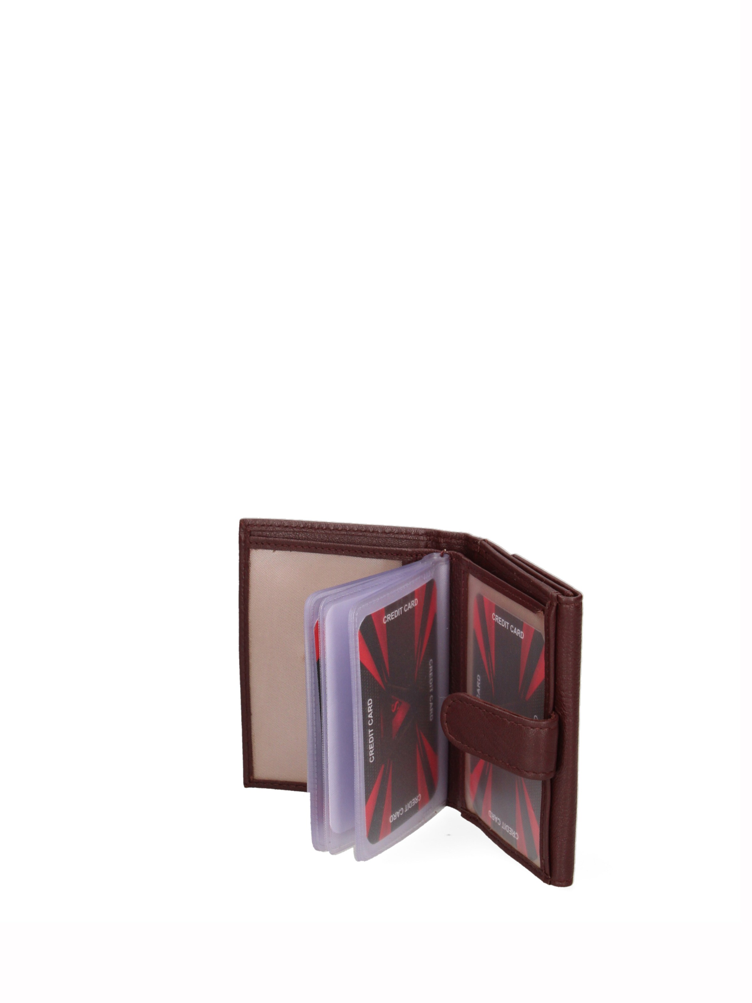 Sergio Valentini Portemonnaie in Rot