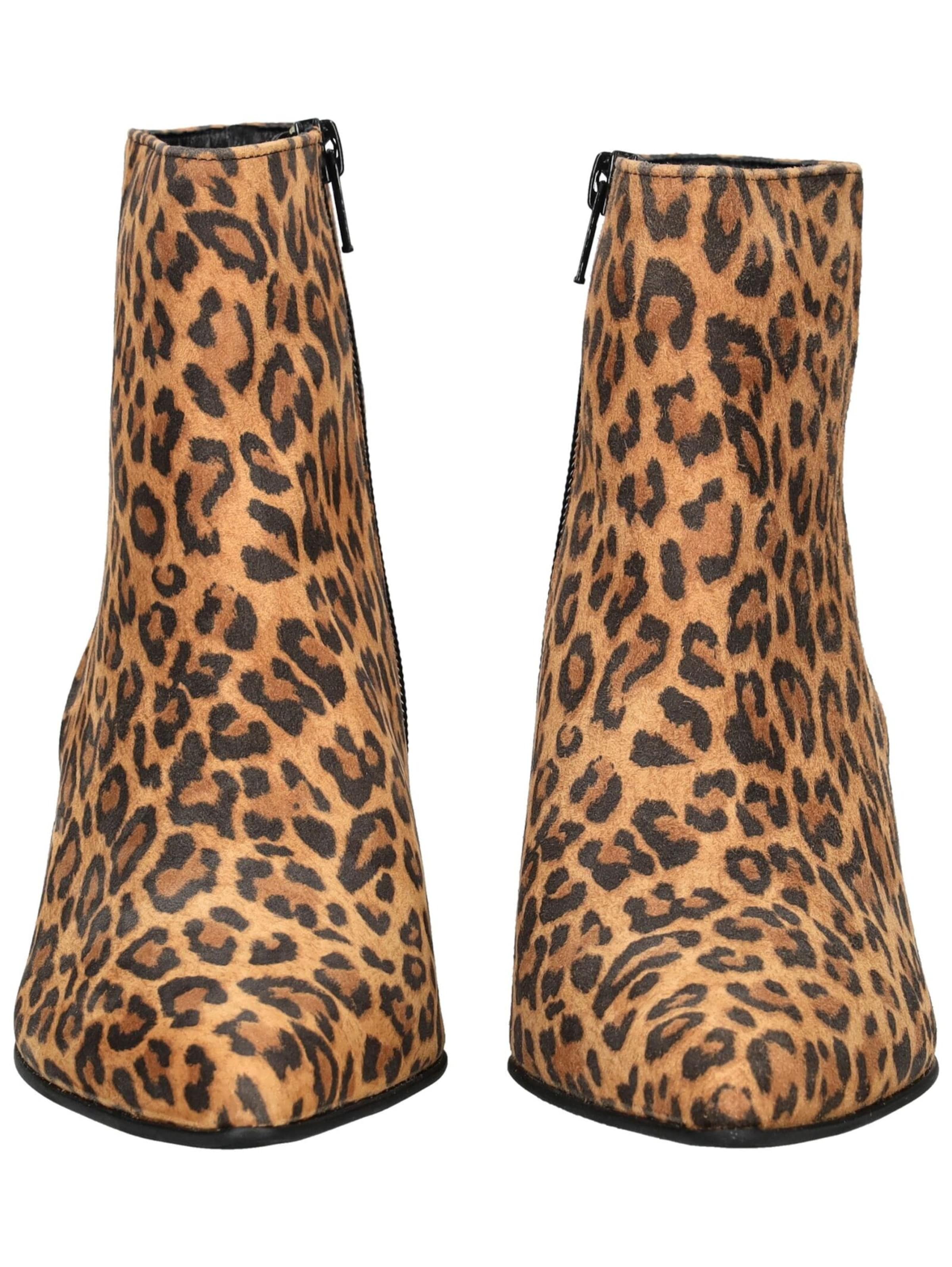 Bottines Högl en marron