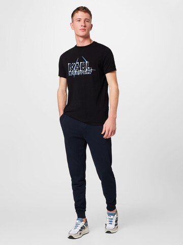 T-Shirt Karl Lagerfeld en noir