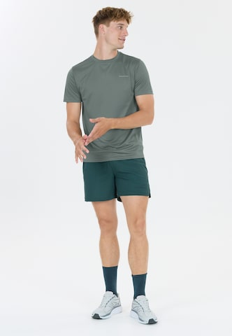 ENDURANCE Functioneel shirt 'Vernon' in Groen