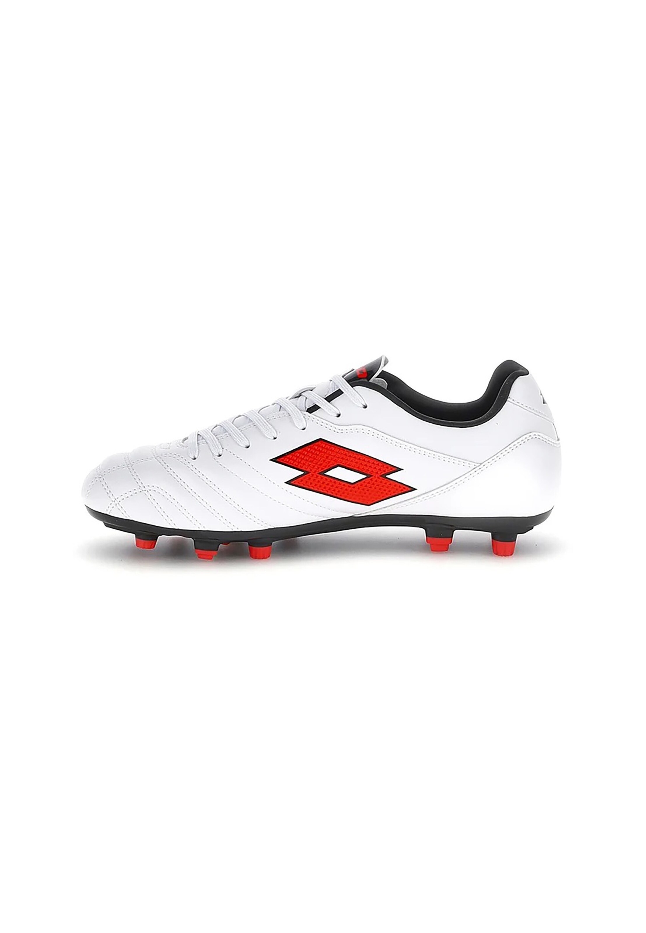 LOTTO Soccer Cleats 'Stadio 705' in White