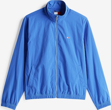 Veste mi-saison Tommy Jeans en bleu : devant