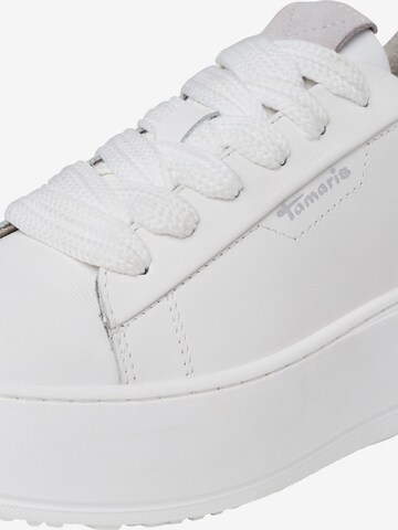 TAMARIS Sneakers in White