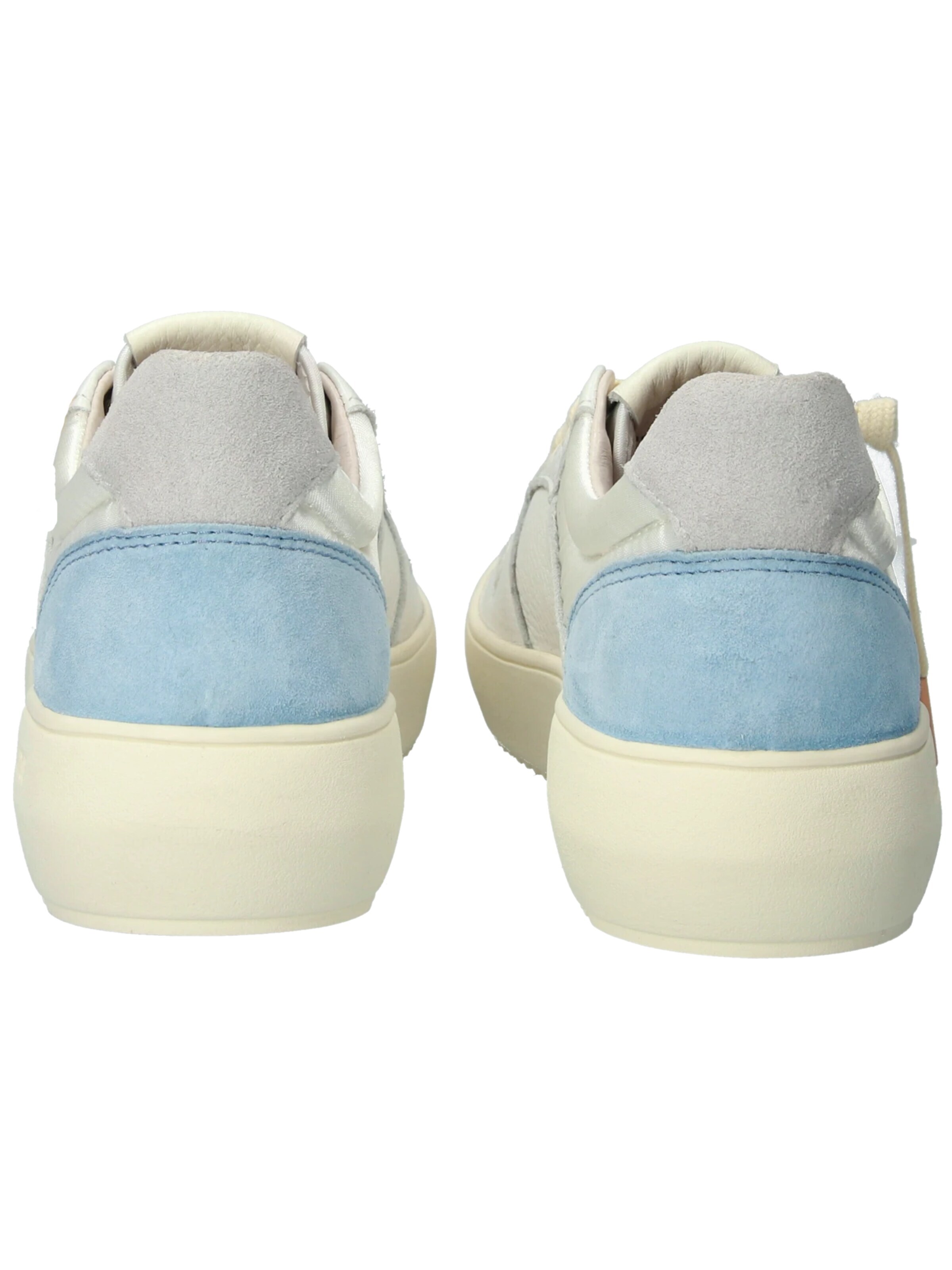 BLACKSTONE Platform trainers 'RILEY' in Blue