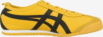 Onitsuka Tiger Sneaker 'Mexico 66' in Gelb