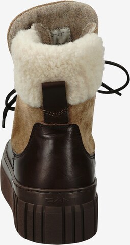 GANT Snow boots in Brown