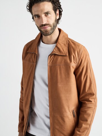 JCC Tussenjas in Bruin