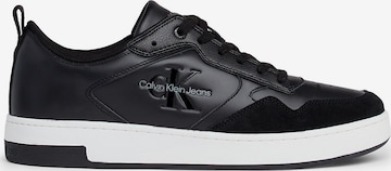 Baskets basses 'Jensen' Calvin Klein Jeans en noir