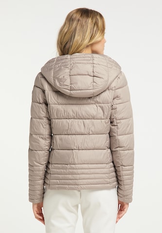 DreiMaster Klassik Winter Jacket in Beige