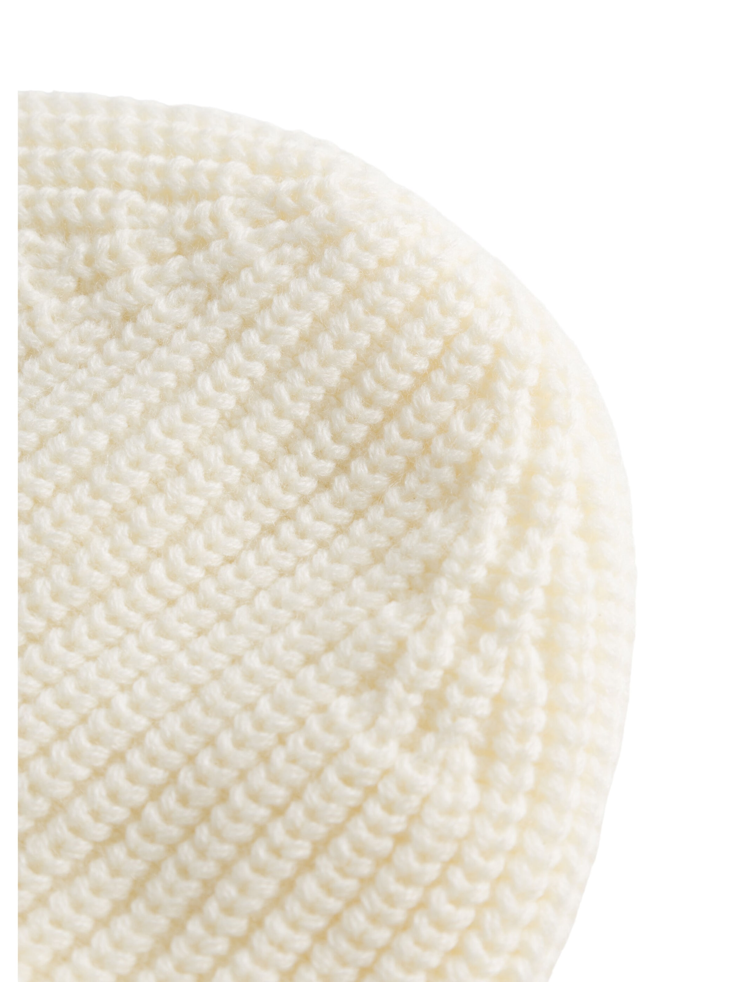Bonnet CODELLO en blanc