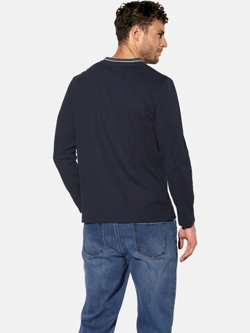 BABISTA Shirt 'Valdor' in Blau