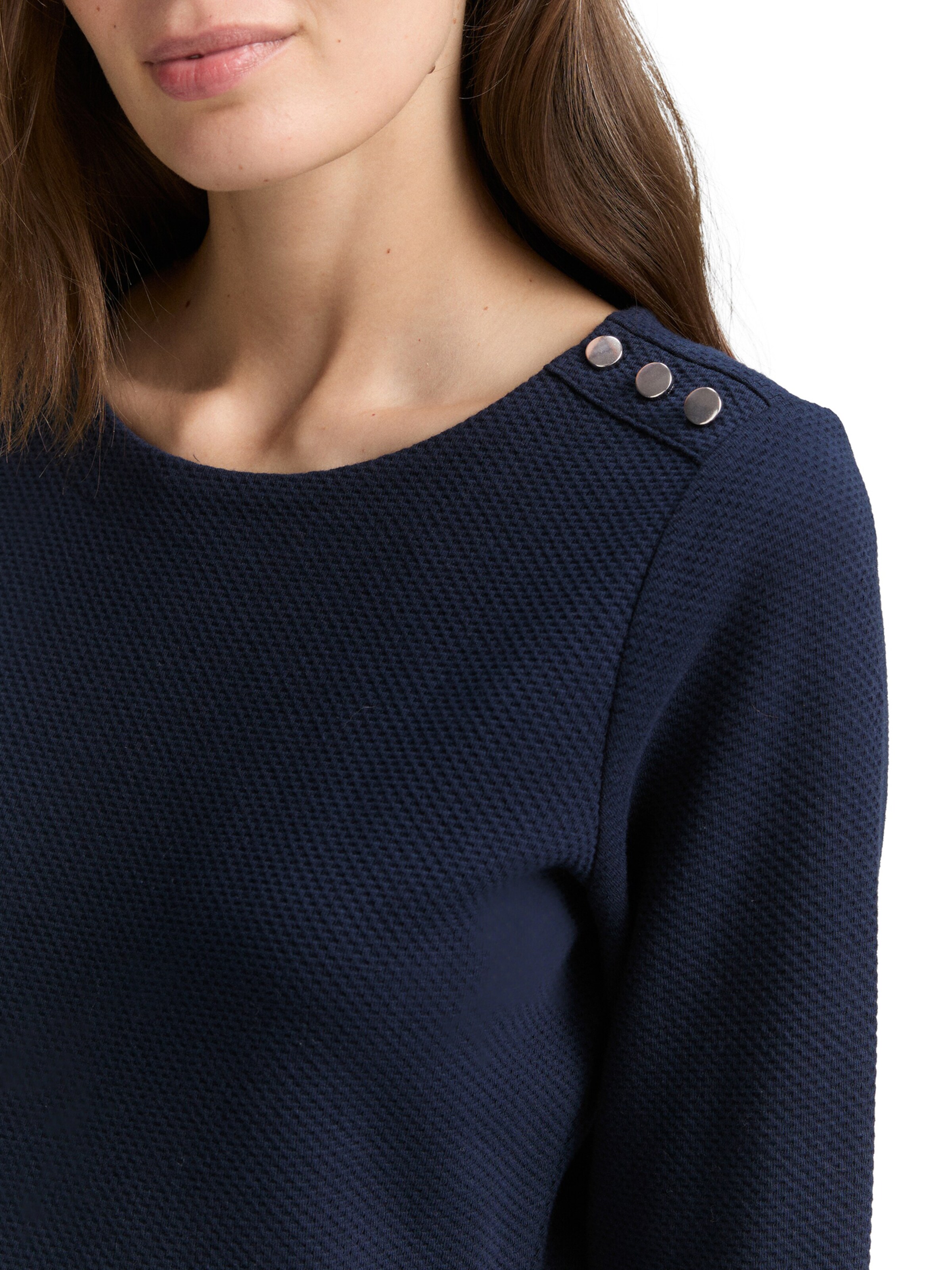 TOM TAILOR Dress in Blue