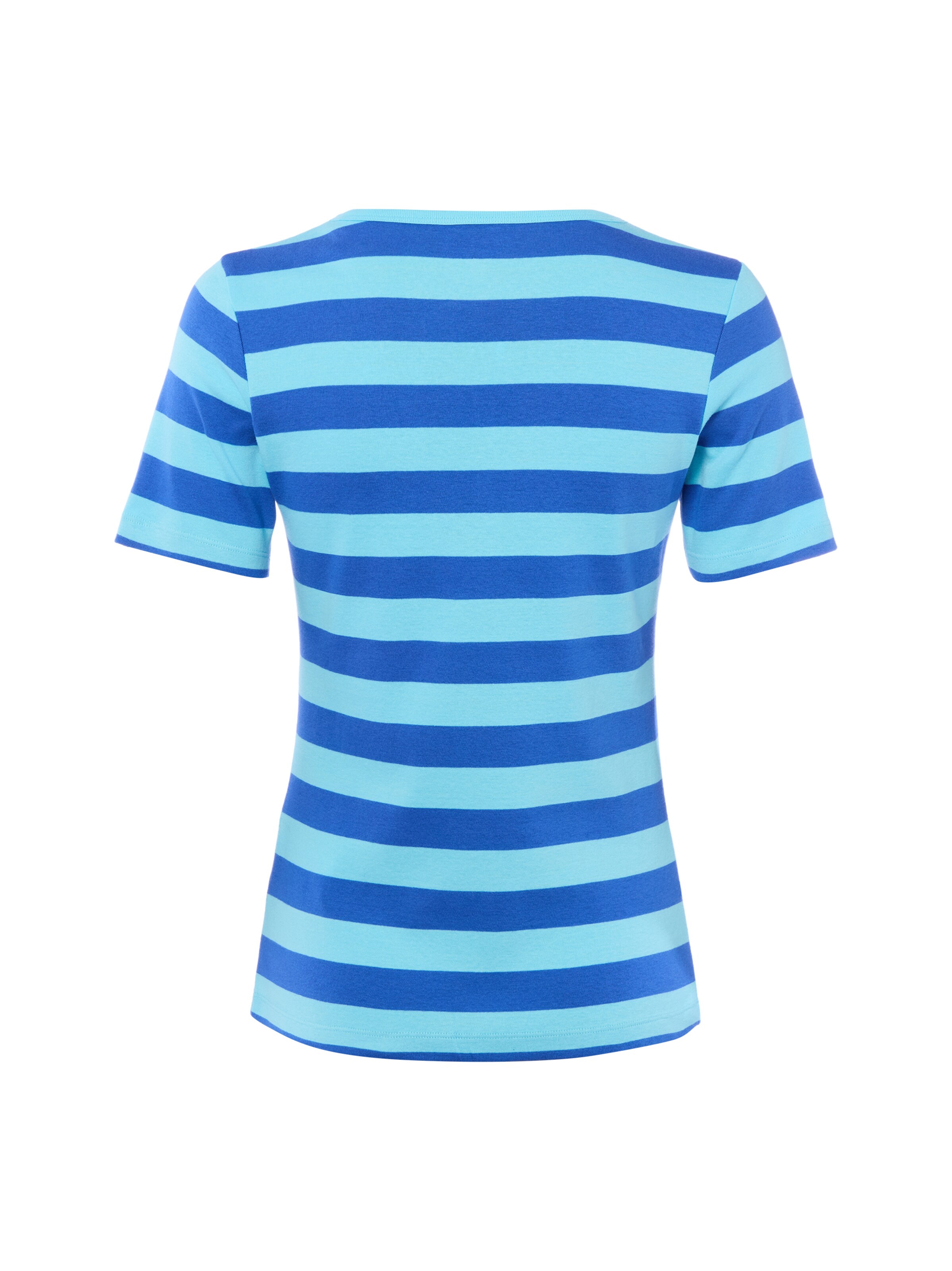 Brookshire T-Shirt in Blau