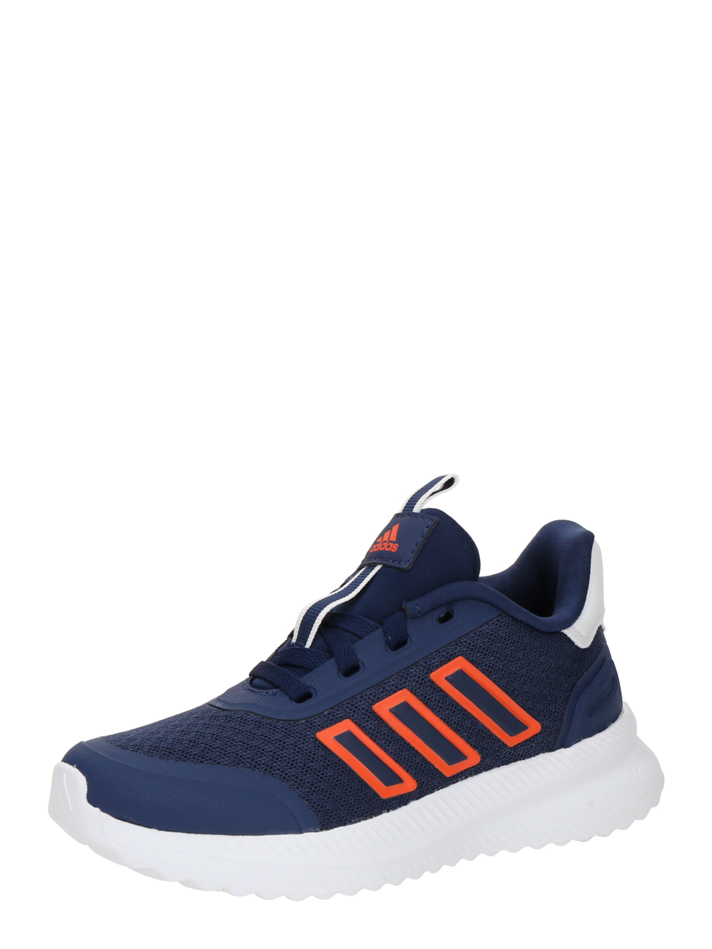 Pantofi sport de la ADIDAS SPORTSWEAR pe albastru: față