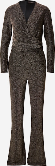 Vera Mont Jumpsuit in Gold / Black, Item view