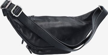 The Bridge Fanny Pack 'Story Uomo' in Black