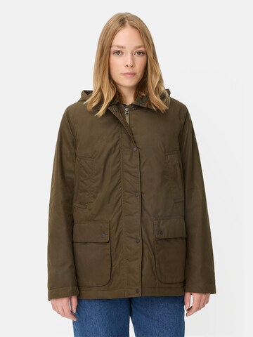 CAMEL ACTIVE Jacke in Grün: Vorderseite
