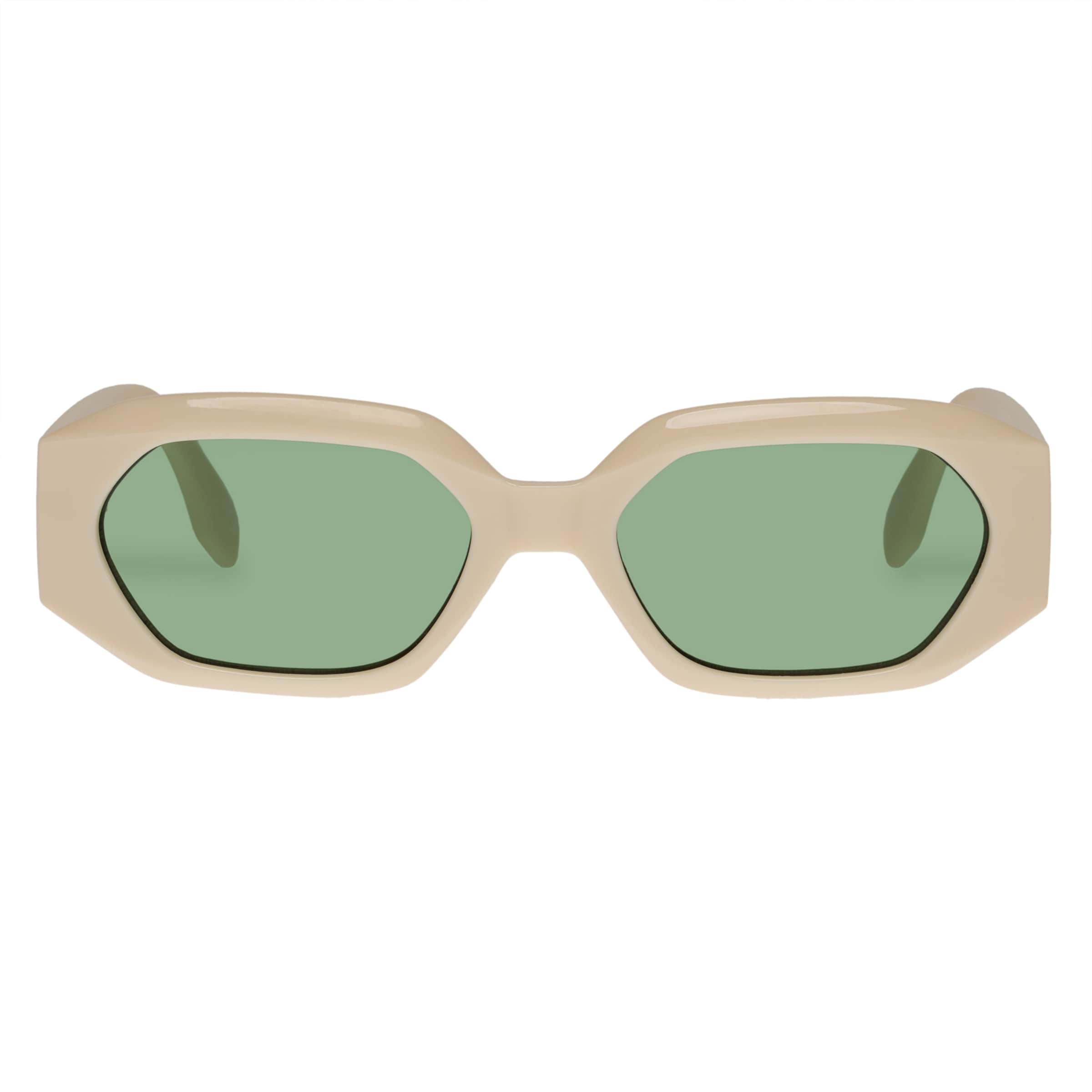 Lunettes de soleil 'SLAPTRASH' LE SPECS en vert