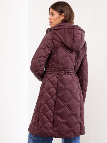 raudona Lipsy Demisezoninis paltas