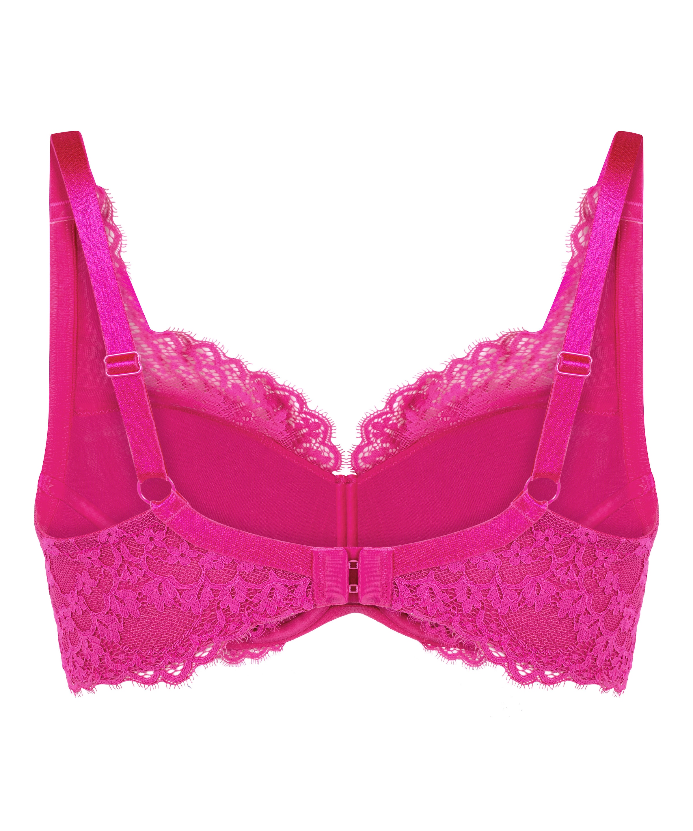 Hunkemöller Balconette BH 'Daisy' in Pink