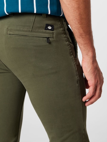 Coupe slim Pantalon Dockers en vert